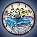 Classic Car Clocks - 1955 Chevy