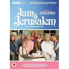 Jam & Jerusalem - Entire Series Two ( Clatterford ) ( Jam & Jerusalem - Entire Series Two ) [ UK Fassung, Keine Deutsche Sprache ]