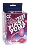 Doc Johnson Pussy Pump Pink Penis Pump