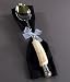 Stuffing Spoon Horn with Pewter