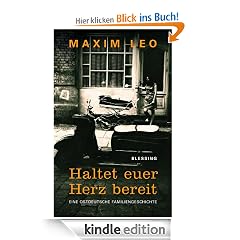 Haltet euer Herz bereit: Eine ostdeutsche Familiengeschichte