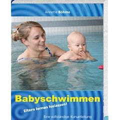 Babyschwimmen: Eltern lernen loslassen
