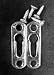 Waddell Keyhole Plate