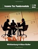 Income Tax Fundamentals 2011 (with H&R BLOCK At Home(TM) Tax Preparation Software CD-ROM)