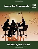 Income Tax Fundamentals 2011 (with H&R BLOCK At HomeTM Tax Preparation Software CD-ROM) Income Tax Fundamentals 2011 (with H&R BLOCK At HomeTM Tax Preparation Software CD-ROM)