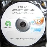 GIMP Image Manipulation Software 2.4.6 (Alternative to Photoshop)