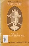 A manual of human anatomy