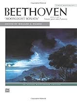 Moonlight Sonata, Op. 27, No. 2 (First Movement) (Alfred Masterwork Edition) Moonlight Sonata, Op. 27, No. 2 (First Movement) (Alfred Masterwork Edition)