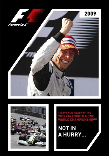 Large cover for Formula One Season Review 2009 [DVD]