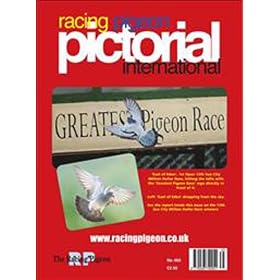 Racing Pigeon Pictorial