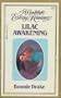 Lilac Awakening (Candlelight Ecstasy Romance, No. 85)