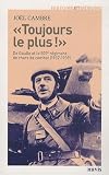 toujours le plus! De Gaulle et le 507e régiment de chars de combat (1937-1939)