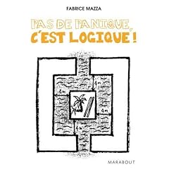Pas de panique, c'est logique !