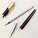Elegant Beautiful Rollerball Pen Jinhao 9009 Claret & Golden