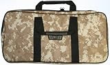 Gen X GXG Digi BROWN Camo Paintball Padded Gun Case
