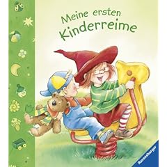 Meine ersten Kinderreime