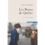 Les Portes de Qu�bec, Tome 4 : La mort bleue de Jean-Pierre Charland