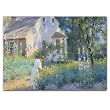 Morning Sunshine - 5" x 7" Museum Quality Greeting Card