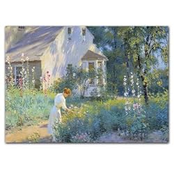 Morning Sunshine - 5" x 7" Museum Quality Greeting Card
