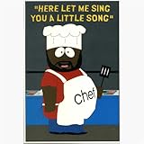 Southpark - Postcard Let me sing a little song