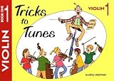 tricks to tunes book 1 violin