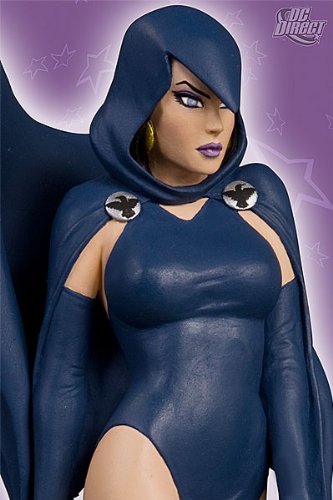 Women Of The DC Universe - Mini Bust Series 3: Raven (By Amanda Conner)