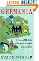 Germania: A Personal History of Germans Ancient and Modern