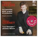 Les Concertos pour orgue
