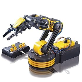 Robotic Arm Edge: Wired Control Robotic Arm Kit