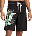 Diesel Men's Deck Long Graphic Print Boardshort