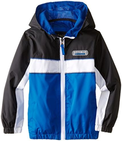 Baby Boys' Tonal Colorblock Windbreaker