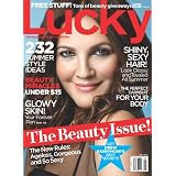 Lucky (1-year) ~ Conde Nast Publications