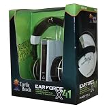 Ear Force X41 (XBOX LIVE Chat + Wireless Digital RF Game Audio with Dolby Headphone 7.1 Surround Sound)