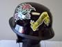 German Lady Rider Novelty Helmet Medium Riding Gear