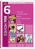 MGM Movie Collection: 80s Movies (Valley Girl / The Rachel Papers / Losin' It / The Last American Virgin / Class / Zapped!)