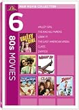 MGM Movie Collection: 80s Movies (Valley Girl / The Rachel Papers / Losin' It / The Last American Virgin / Class / Zapped!) [Import]