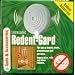 RODENT GARD - ULTRASONIC RODENT DETERENT