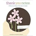 Thank You Notes (40 Handmade Ways to Show You're Grateful) (Paperback)