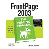 FrontPage 2003 (The Missing Manual)
