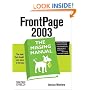 FrontPage 2003: The Missing Manual