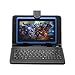 IRULU 7 Inch Tablet PC with Keyboard Case, Android 4.2 Jelly Bean Dual Core 8GB, Blue Tablet With Black Keyboard Case