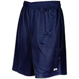 Eastbay Big Kids 8" Mesh Short ( sz. L, Navy )