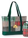 Patch Purses from Ireland - Large