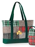Patch Purses from Ireland - Large