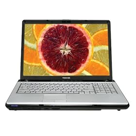 Toshiba Satellite P205-S6247 Laptop