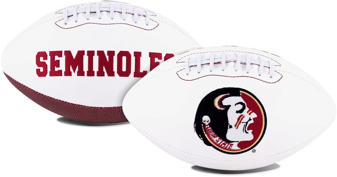 Amazon.com: Patch Products Florida State Seminoles Football: Toys ...