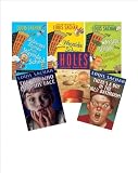 Louis Sacher Books (6) : Wayside School Is Falling Down; Sideway Stories - There's a Boy in the Girls' Bathroom - Wayside School Is Falling Down; Wayside School Gets a Little Stranger; Sixth Grade Secrets; There's a Boy in Girls Bathroom (An Unofficial Box Set)