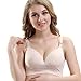 Vemure Nursing Bras for Breastfeeding Cotton Sleep Maternity Bras for Women Pregnancy
