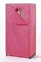 DOTTY PINK WARDROBE - Girls Kids Bedroom Furniture
