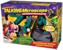 Educational Insights GeoSafari Talking Microscope Adventure Kit